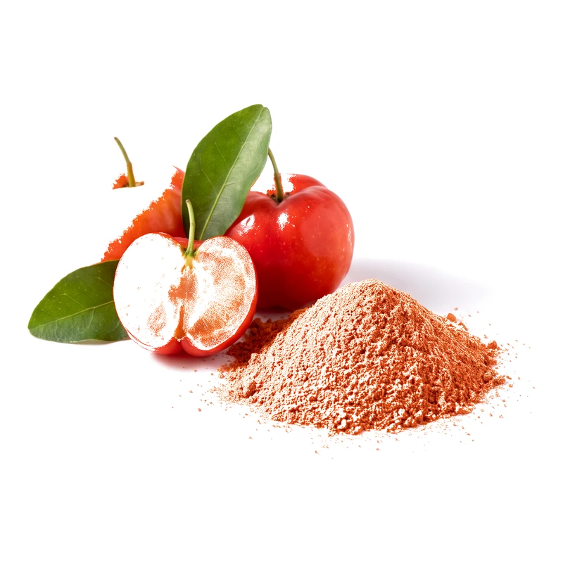 Naturalna witamina C z aceroli