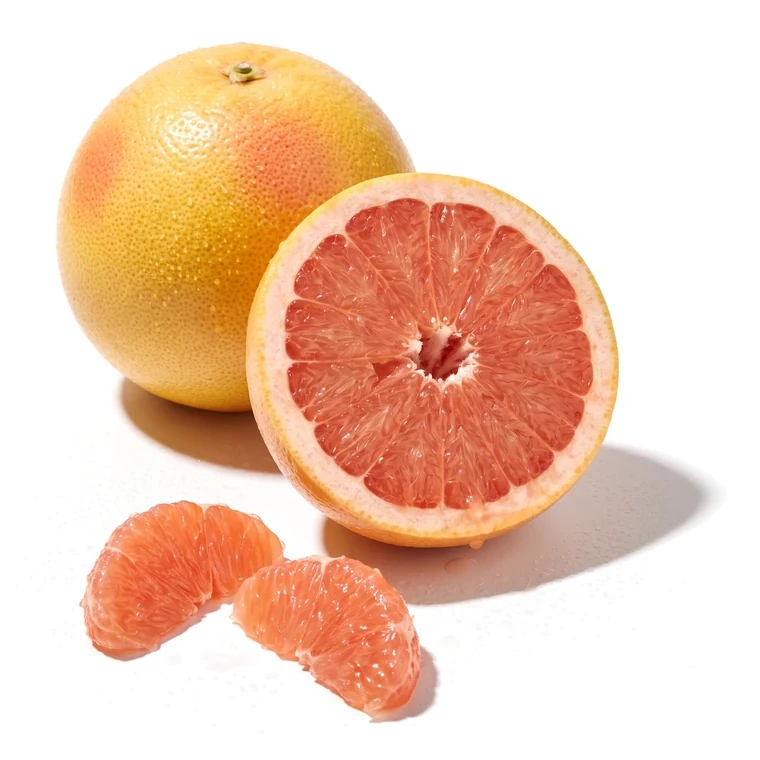 Różowy grejpfrut, smak wariantu